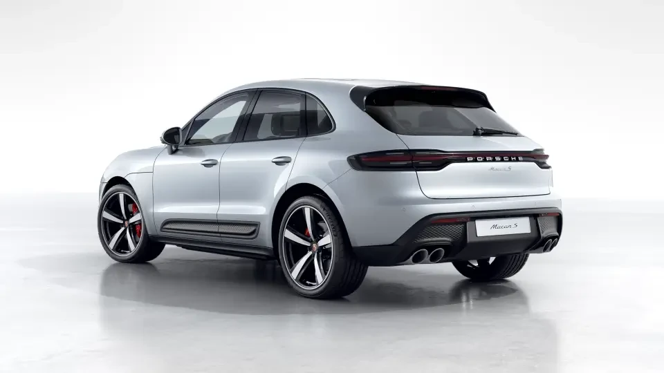 2026 Porsche Macan S - Image 23 of 31