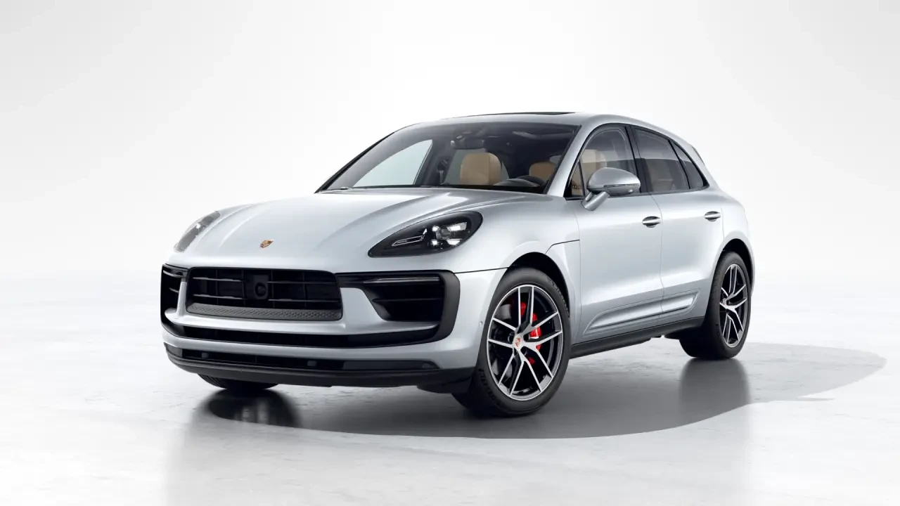 2026 Porsche Macan S - Image 8 of 31