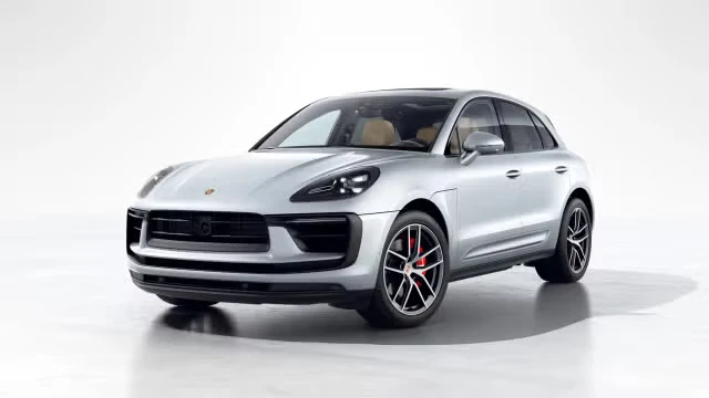 2026 Porsche Macan S - Image 2 of 31