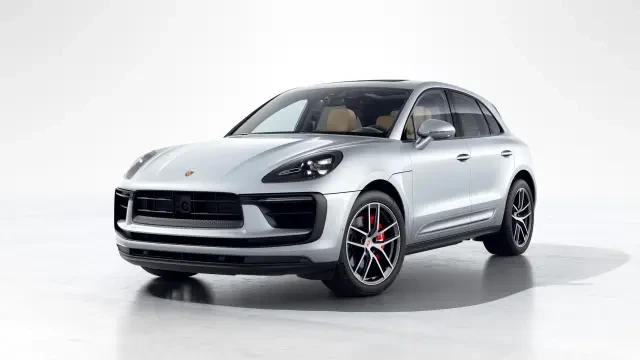 2026 Porsche Macan S - Image 6 of 31