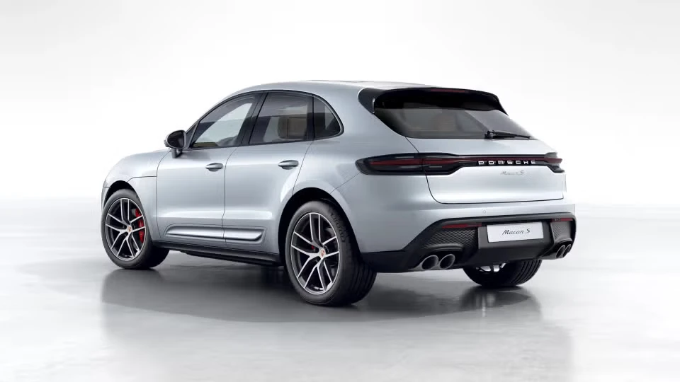 2026 Porsche Macan S - Image 19 of 31