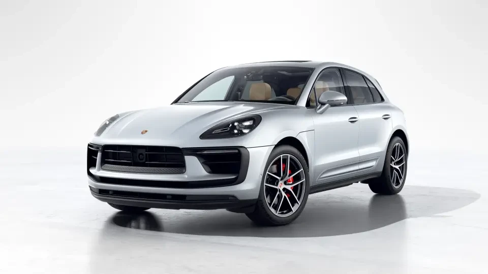 2026 Porsche Macan S - Image 7 of 31