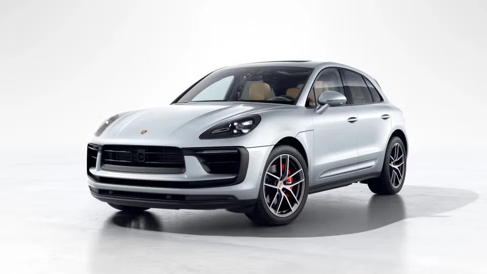 2026 Porsche Macan S - Image 3 of 31