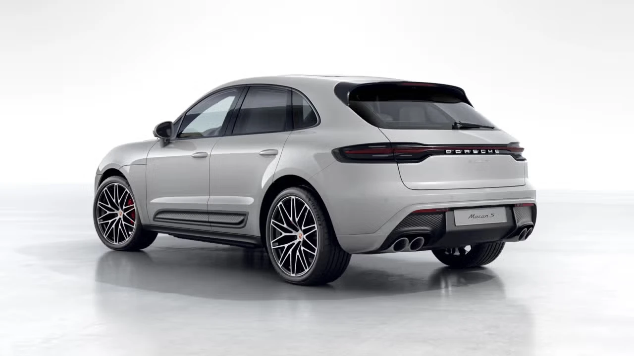 2026 Porsche Macan S - Image 20 of 31