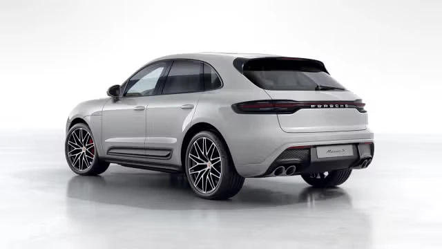 2026 Porsche Macan S - Image 18 of 31
