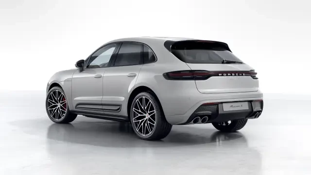 2026 Porsche Macan S - Image 22 of 31