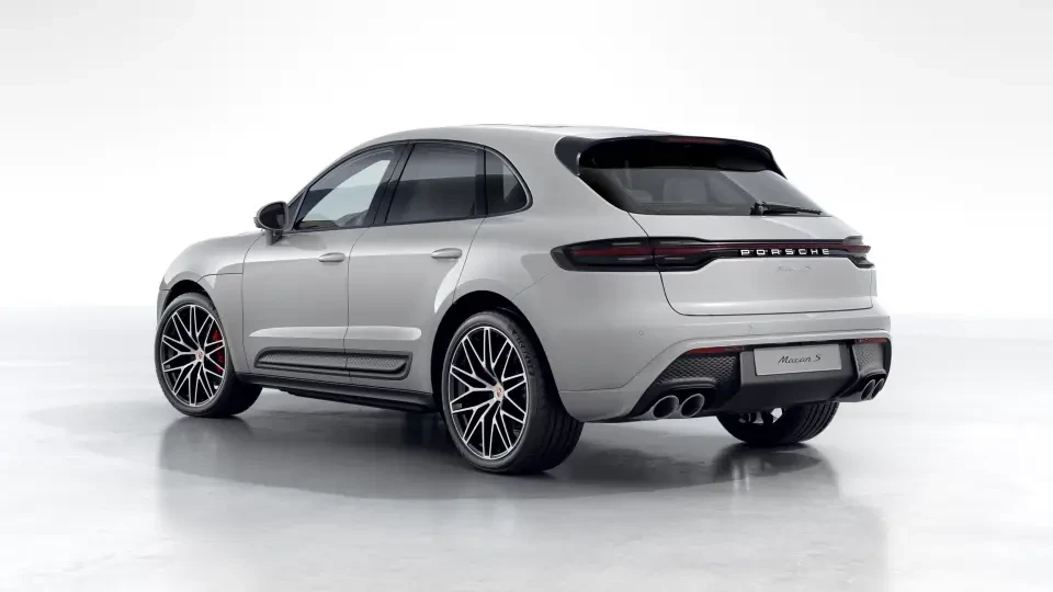 2026 Porsche Macan S - Image 23 of 31