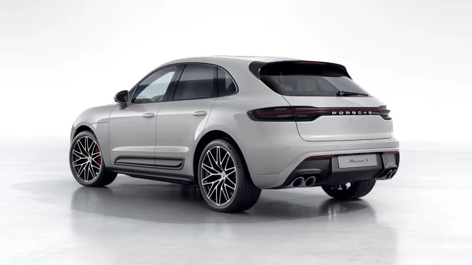 2026 Porsche Macan S - Image 19 of 31