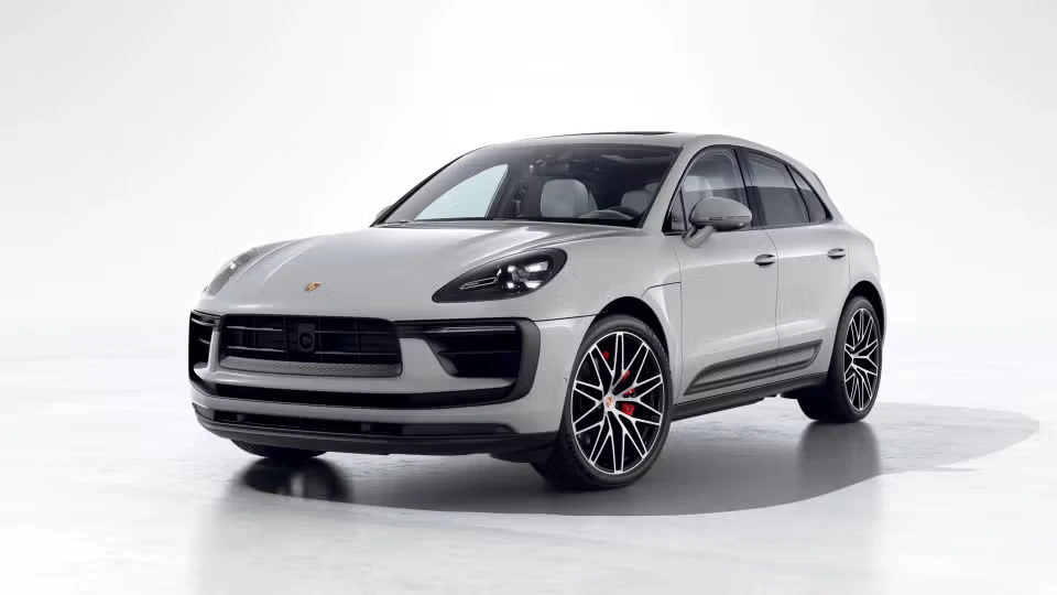 2026 Porsche Macan S - Image 3 of 31