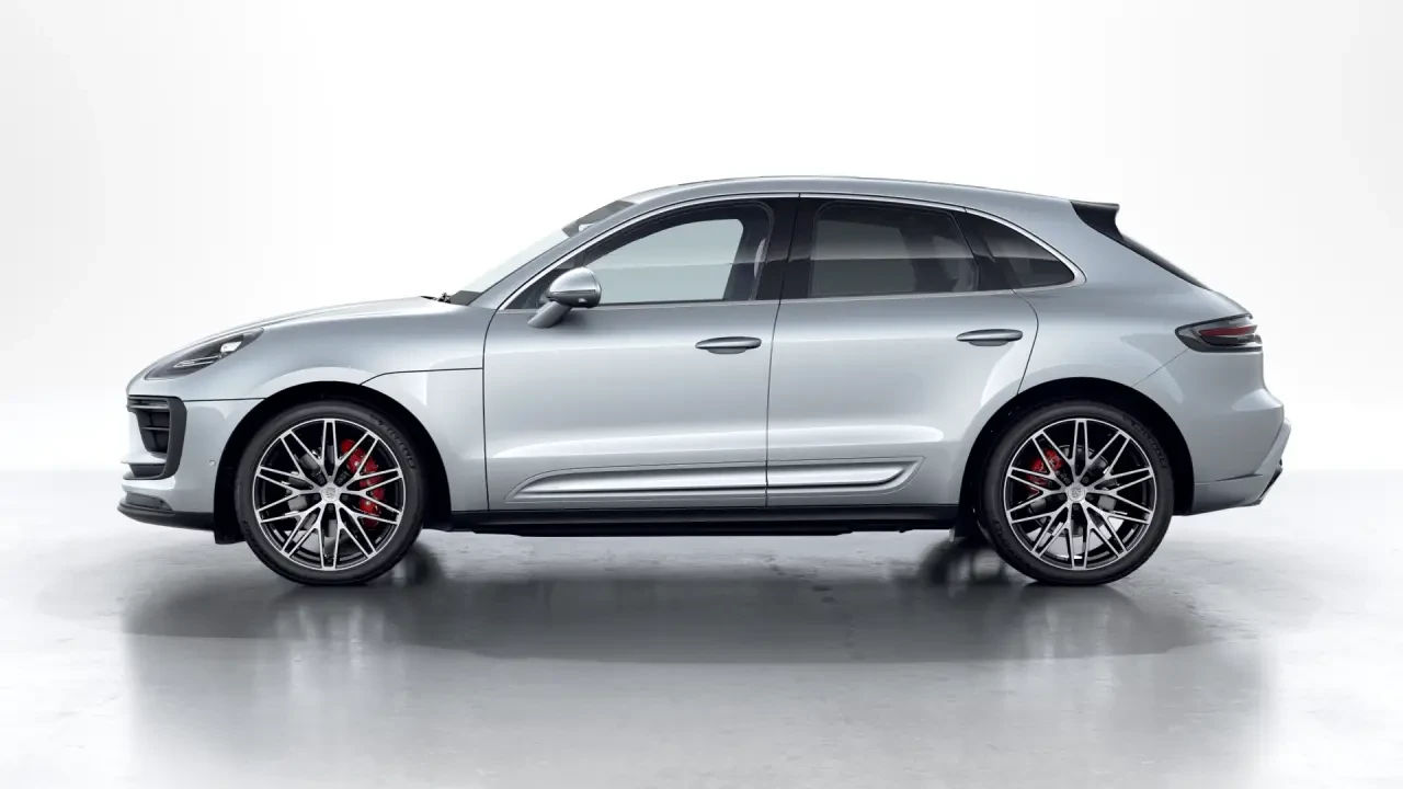 2026 Porsche Macan S - Image 16 of 31