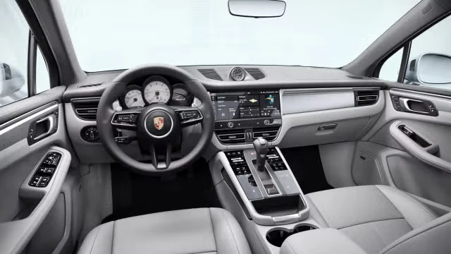 2026 Porsche Macan S - Image 26 of 31
