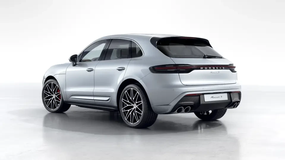 2026 Porsche Macan S - Image 23 of 31