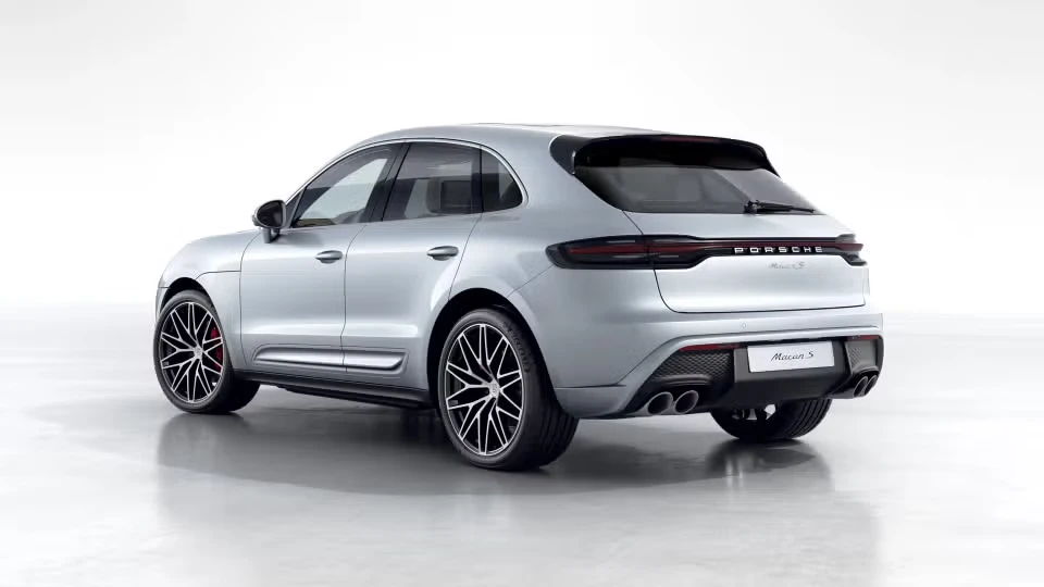 2026 Porsche Macan S - Image 19 of 31
