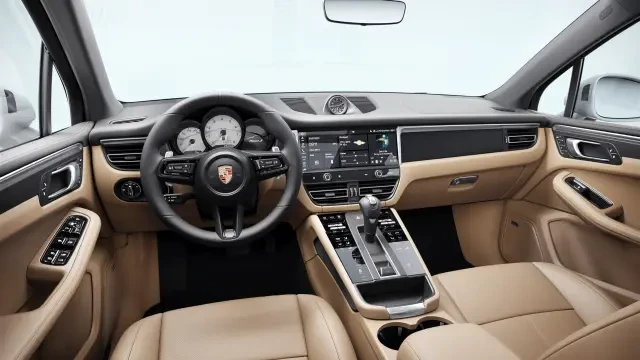 2026 Porsche Macan S - Image 30 of 31