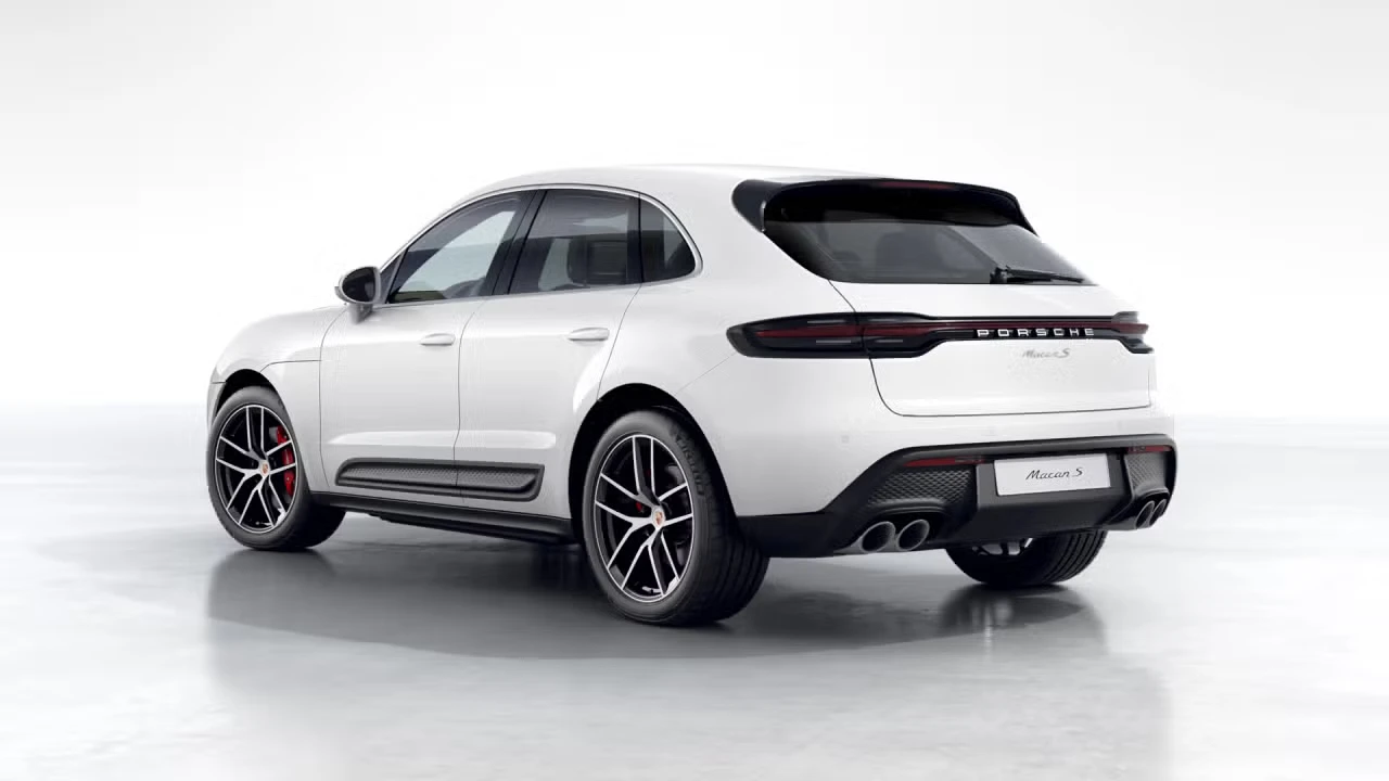 2026 Porsche Macan S - Image 20 of 30