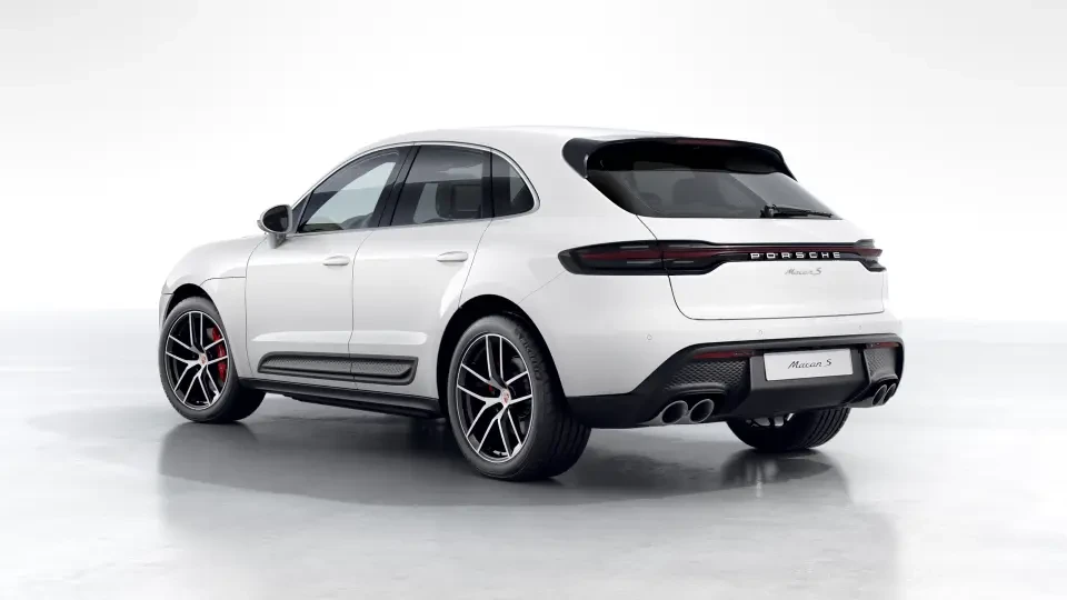 2026 Porsche Macan S - Image 23 of 30