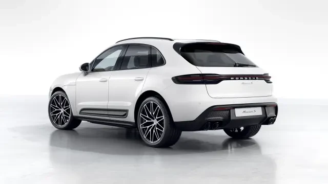 2026 Porsche Macan S - Image 22 of 30