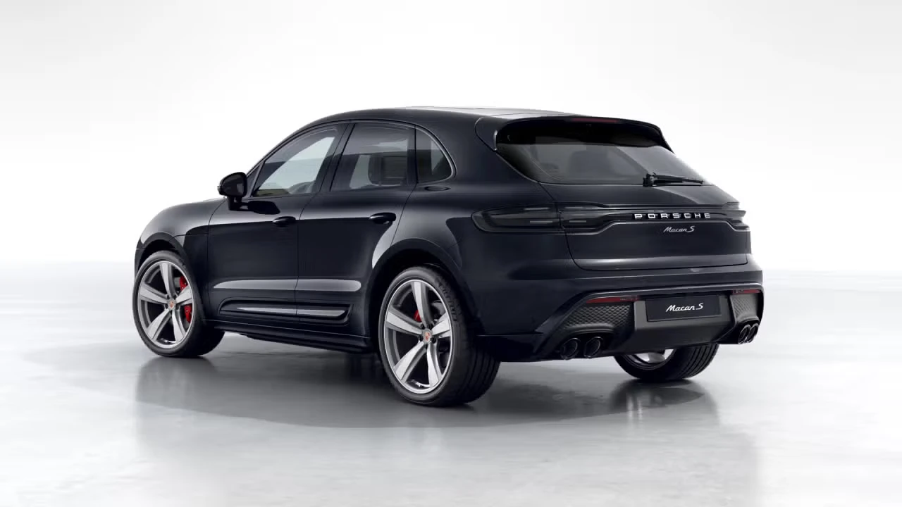 2026 Porsche Macan S - Image 20 of 30