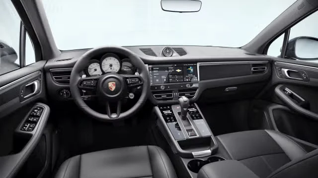 2026 Porsche Macan S - Image 26 of 30