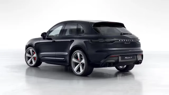 2026 Porsche Macan S - Image 18 of 30