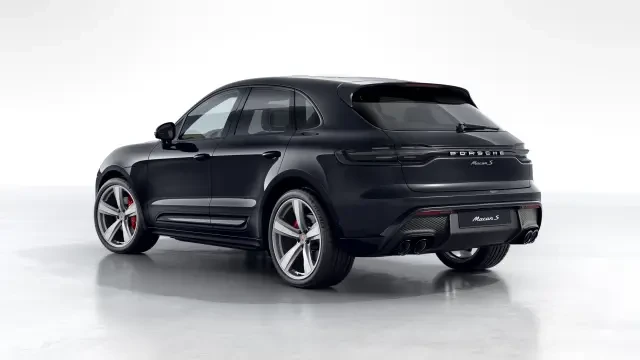 2026 Porsche Macan S - Image 22 of 30