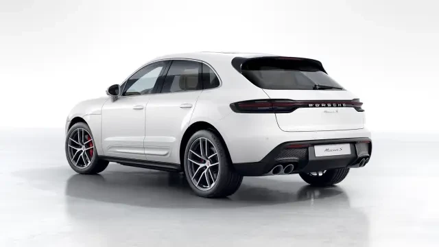2026 Porsche Macan S - Image 22 of 30