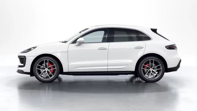 2026 Porsche Macan S - Image 10 of 30