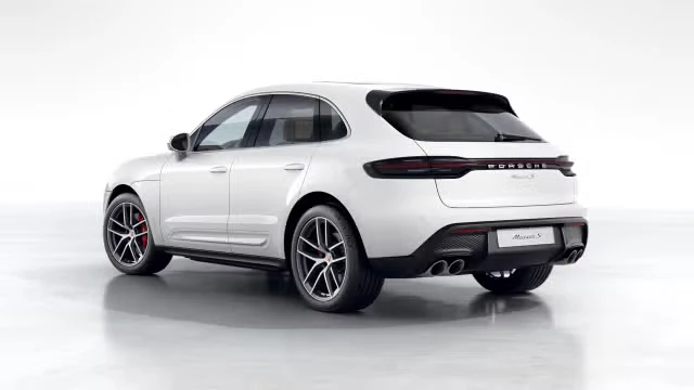 2026 Porsche Macan S - Image 18 of 30