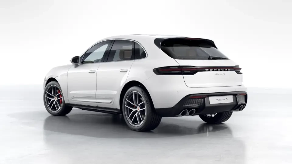 2026 Porsche Macan S - Image 23 of 30