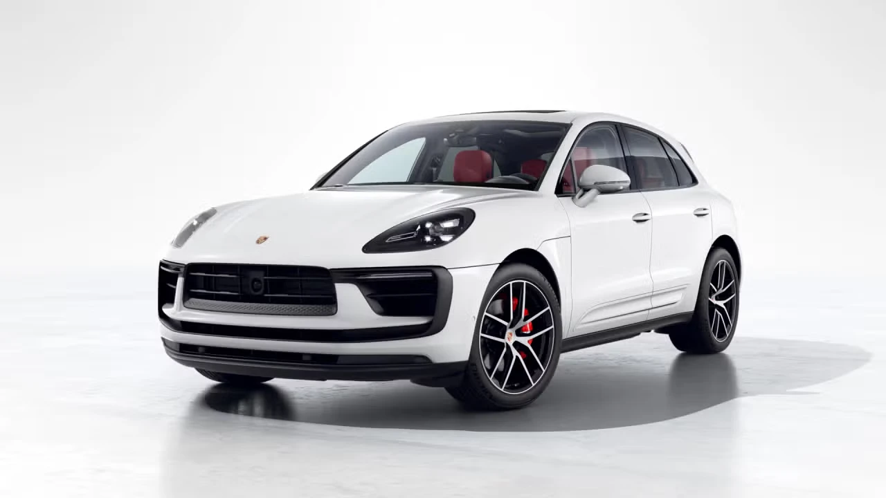 2026 Porsche Macan S - Image 4 of 30