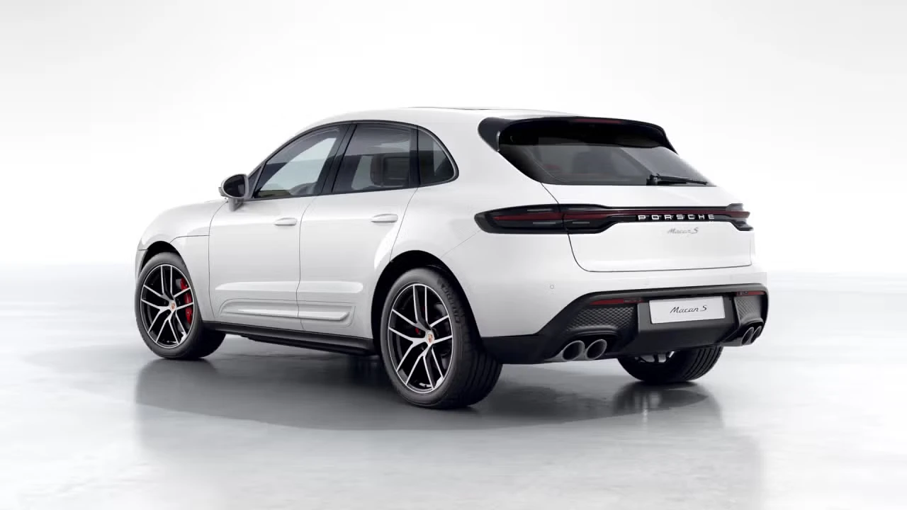 2026 Porsche Macan S - Image 20 of 30