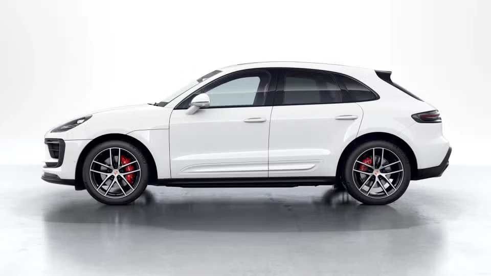 2026 Porsche Macan S - Image 11 of 30
