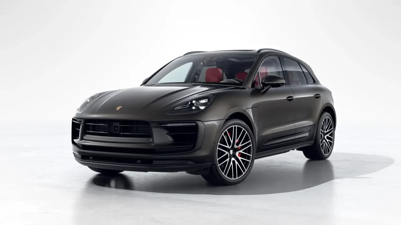 2026 Porsche Macan S - Image 8 of 30