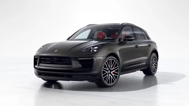 2026 Porsche Macan S - Image 2 of 30