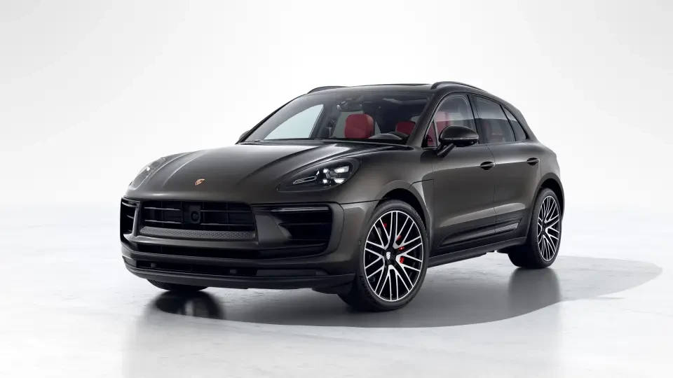 2026 Porsche Macan S - Image 7 of 30