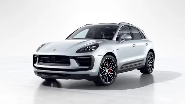 2026 Porsche Macan S - Image 2 of 30