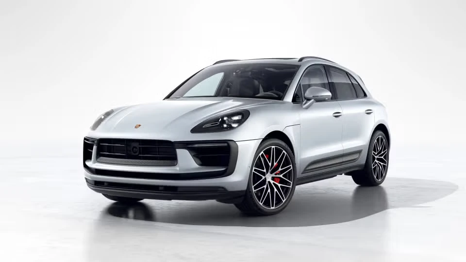2026 Porsche Macan S - Image 3 of 30