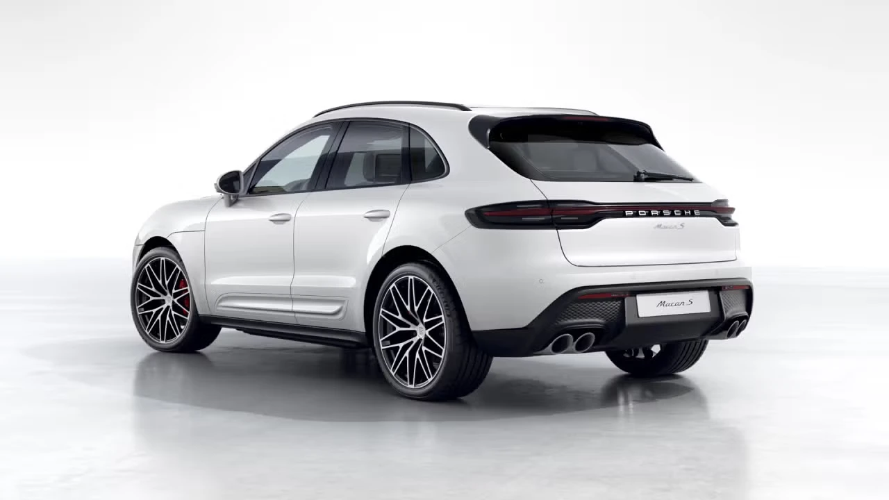 2026 Porsche Macan S - Image 20 of 30