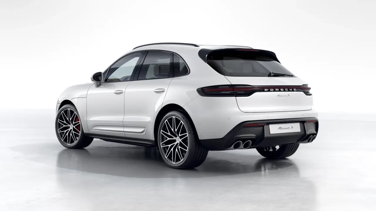 2026 Porsche Macan S - Image 24 of 30