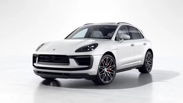 2026 Porsche Macan S - Image 2 of 30