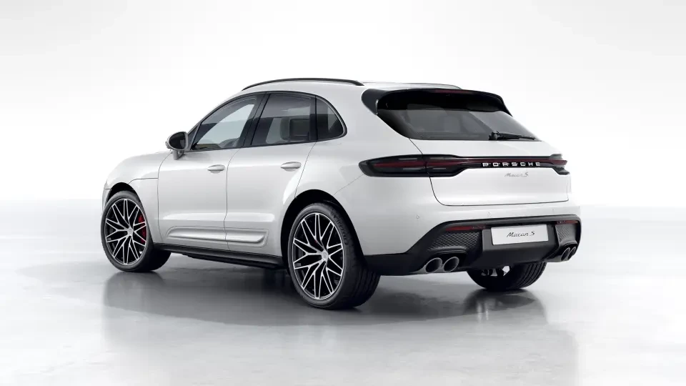 2026 Porsche Macan S - Image 23 of 30