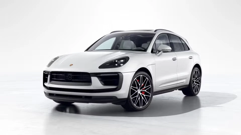 2026 Porsche Macan S - Image 3 of 30