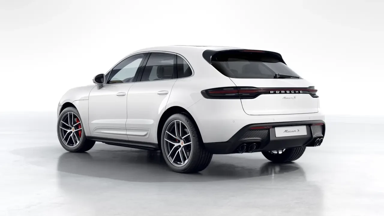 2026 Porsche Macan S - Image 24 of 30