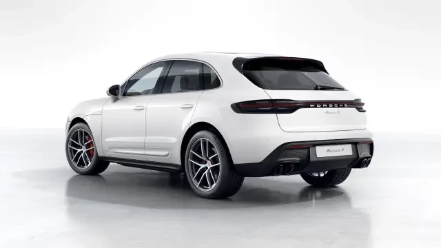 2026 Porsche Macan S - Image 22 of 30