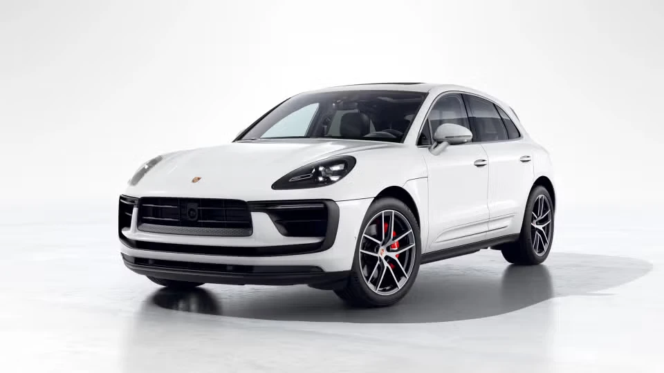 2026 Porsche Macan S - Image 3 of 30