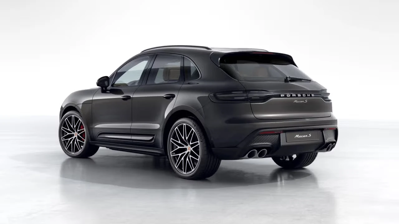 2026 Porsche Macan S - Image 20 of 30