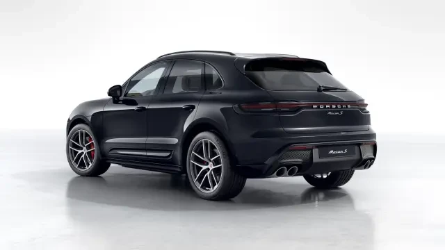 2026 Porsche Macan S - Image 22 of 30