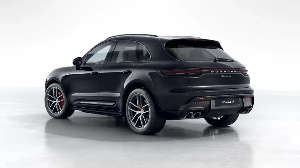 2026 Porsche Macan S - Image 23 of 30
