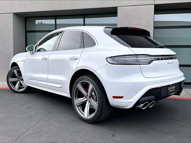 2026 Porsche Macan S - Image 22 of 31