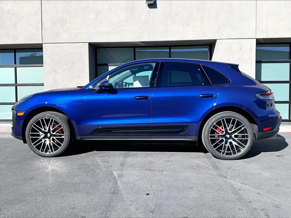 2026 Porsche Macan S - Image 16 of 31